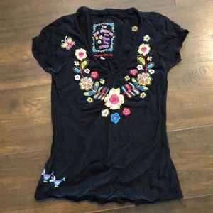 JWLA Black T shirt